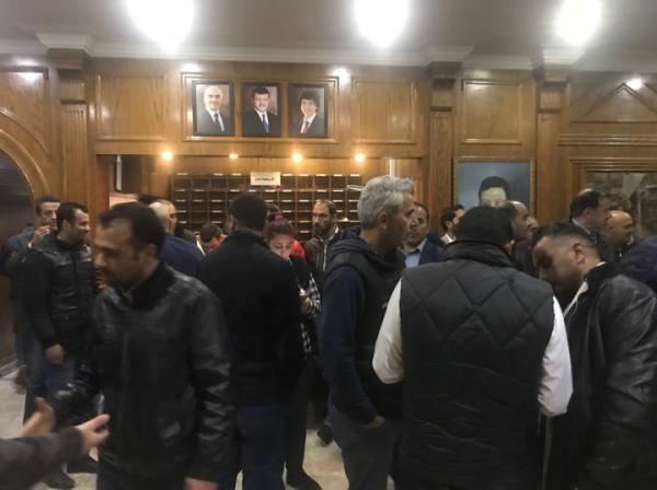 "الصحفيين" تؤكد دعمها لمطالب موظفي "الرأي"