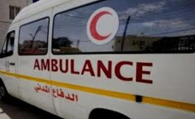 وفاة طفله سقطت في منهل بعجلون