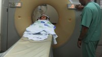 تصوير مريض بالرنين المغناطيسي بـ"البشير" يحتاج 7 شهور