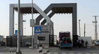 اغلاق معبر رفح البري بشكل مفاجئ