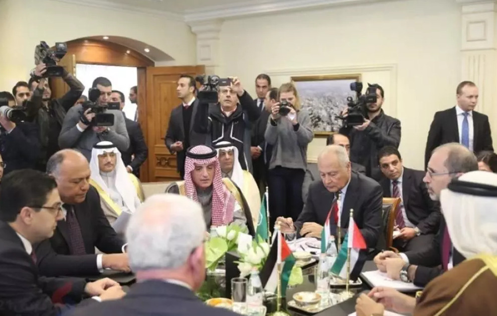 "الوزارية العربية" تلتقي وزراء خارجية الأوروبي في بروكسل ..الاثنين