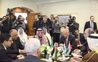 "الوزارية العربية" تلتقي وزراء خارجية الأوروبي في بروكسل ..الاثنين