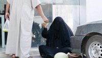 ابعاد متسولة اردنية من الكويت