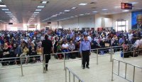 34 ألف مسافر تنقلوا عبر معبر الكرامة