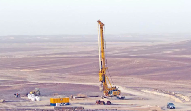 البادية الأردنية ..منجم الصخر الزيتي وبشرى الوطن