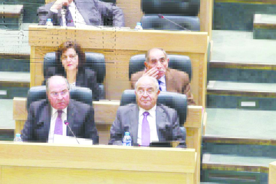الاردنيون عاتبون وليسوا غاضبين