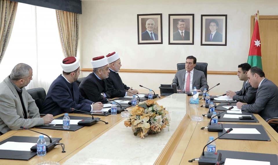 الطراونة: تعديل أي قانون يتم بعد دراسته جديا