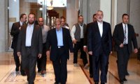 صفقة محتملة وراء زيارة وفد حماس للقاهرة