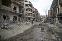 جدل نيابي أردني بسبب مجازر الغوطة