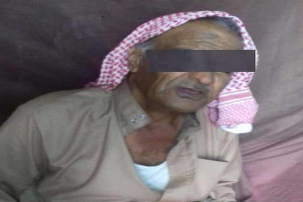 قصة مأساوية : لاجئ سوري يروي معاناته مع المرض .. ويناشد اهل الخير