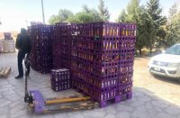 اتلاف 4.5 طن اجبان منتهية الصلاحية في معان
