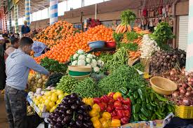 اسعار الخضار والفواكه