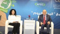 حدادين يستعرض اسباب ازمة نقص المياه في الاردن وكيفية مواجهتها