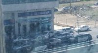 الأمن يفض مشاجرة بين شخصين أمام أحد البنوك في عمان
