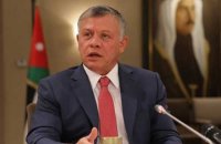 الملك يبحث في اتصال هاتفي عباس تطورات القضية الفلسطينية