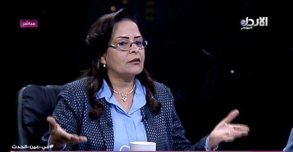 الروابدة: راتبي 3100 دينار "فيديو"