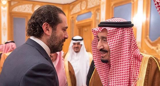 الحريري في السعودية مجددا