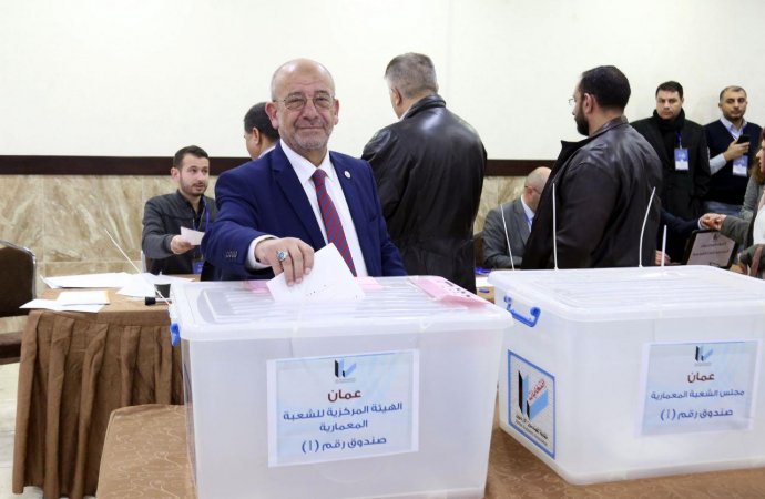 بدء انتخابات الشعب الهندسية في نقابة المهندسين