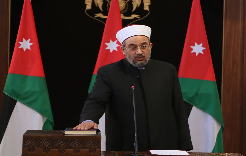 وزير الاوقاف يلتقي ممثلي شركات الحج والعمرة