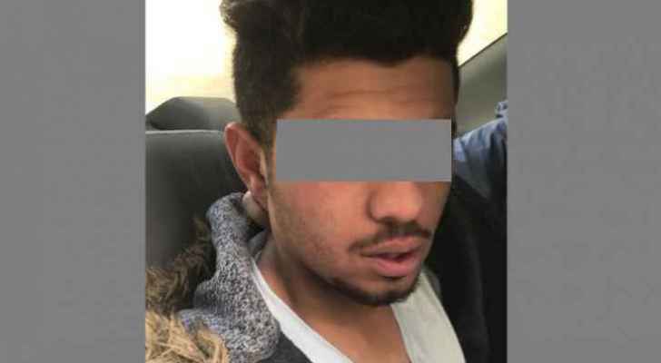 منفذ السطو على بنك عبدون .. يدافع عن نفسه أمام أمن الدولة
