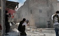 اشتباكات عنيفة عند أطراف الغوطة الشرقية
