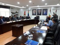 وزير الداخلية يرأس اجتماع اللجنة العليا للاصلاح والتاهيل