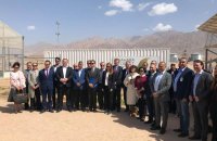 وزير الطاقة: 402 ميغاواط كهرباء من الطاقة المتجددة
