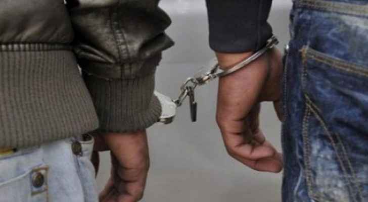 القبض على شخصين حاولا سرقة مبنى نقابة الأطباء في عمّان