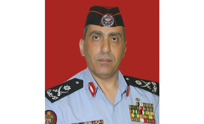 الحمود: لامناطق عصية على الأمن والدولة