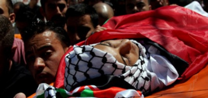 8 شهداء و420 معتقلا فلسطينيا بشباط