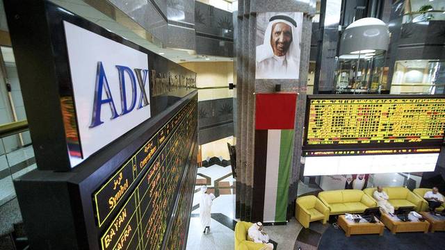 45 مليون دينار تداولات الأردنيين في بورصة ابوظبي