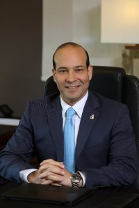 الوزني يباشر عمله كرئيس تنفيذي لمجموعة الخليج للتأمين - الأردن gig – Jordan