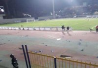 بالتفاصيل .. خسائر فادحة في استاد الحسن