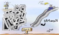 80% من الأردنيين يعتبرون الواسطة "مشكلة" يجب التصدي لها