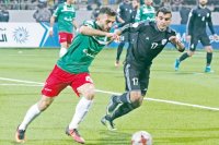 توسيع فارق وأزمة هبوط في دوري "المناصير" للمحترفين
