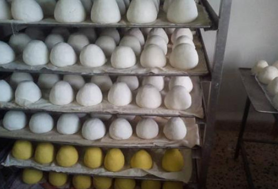 "الربيع" في الكرك يطلق موسم صناعة الجميد