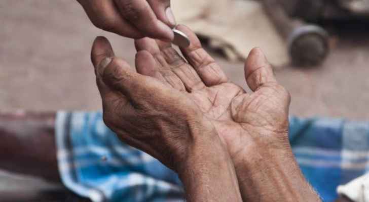 الزرقاء :ضبط متسول بحوزته نحو 11 ألف دينارا