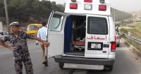 المفرق  : ولادة توأم بعملية في سيارة اسعاف