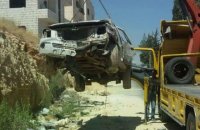 "الأمانة" تواصل إزالة المركبات المهجورة