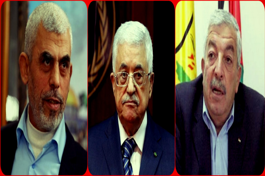 المجلس الوطني الفلسطيني ينعقد في نيسان لقبول استقالة الرئيس