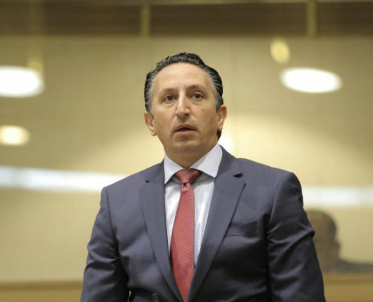 عطية لأبو رمان: مش شغلك