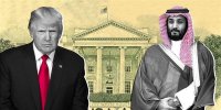 تعرف على أبرز أهداف لقاء ترامب وابن سلمان منتصف الشهر الحالي؟!