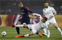 ريال مدريد يعبر لربع نهائي تشامبيونز ليج بثنائية في باريس
