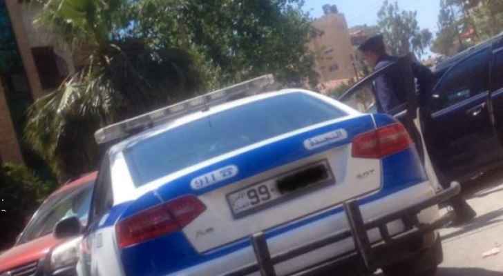 3 اصابات وتحطيم واجهة فندق اثر مشاجرة في اربد