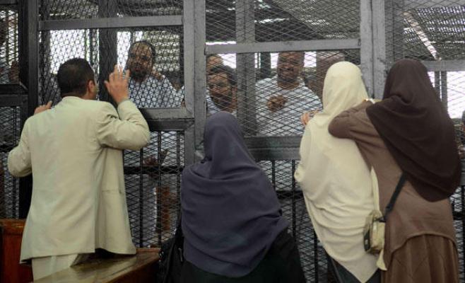 مصر: الإعدام لعشرة من أنصار الإخوان