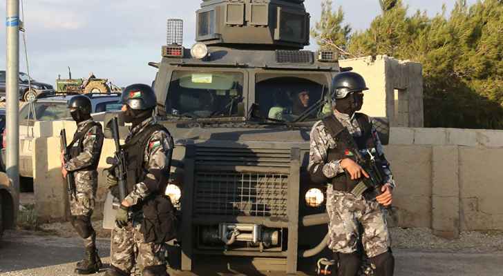 ضبط 41 مطلوبا في الرصيفة