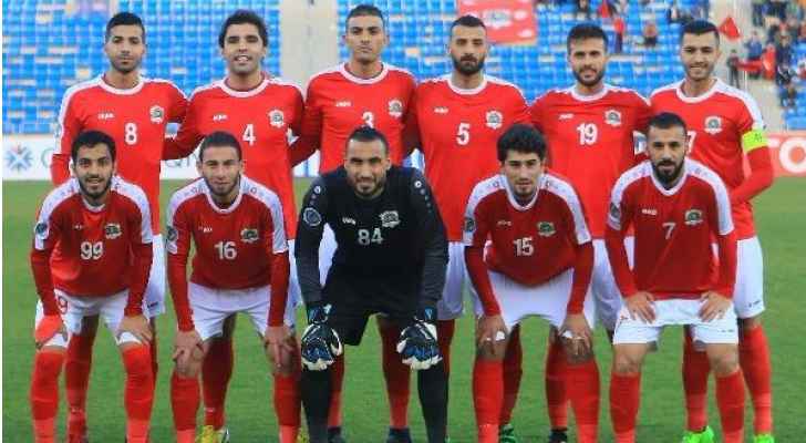 الجزيرة والفيصلي يلتقيان السويق وظفار العمانيين بالكأس الاسيوية الثلاثاء