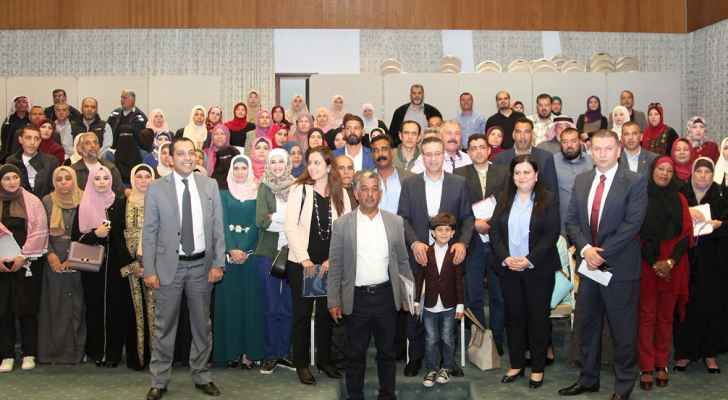 توقع 100 اتفاقية منح لدعم وتطوير المشاريع الزراعية الإنتاجية