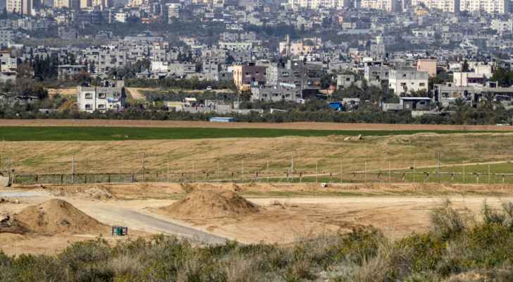 الاحتلال يفجر عبوة شرقي غزة