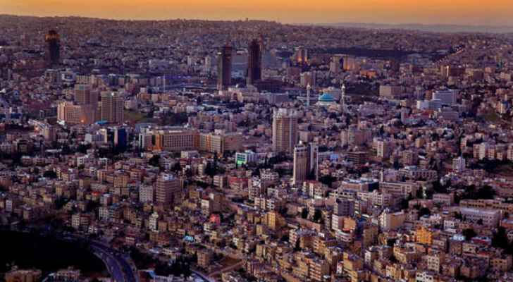ارتفاع ملحوظ على درجات الحرارة ..تصل 24 مئوية في عمّان
